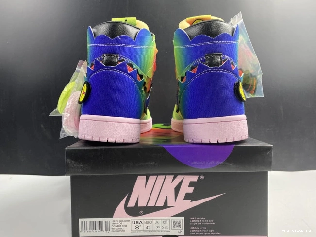 Chep Onekick X 1 JORDAN AIR OG J DC3481-900 HIGH BALVIN 0606